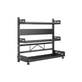 thumbnail image 2 of LSLJS Spice Rack Organizer Carbon Steel Kitchen Rack Organizer Counter Storage Shelf 3-Tier Bathroom Countertop Organizer Home Accessories, 2 of 6