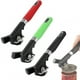 thumbnail image 4 of Abridor de latas de cocina profesional manual abrebotellas corte lateral con imán, 4 of 8