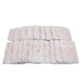 thumbnail image 6 of Miumaeov 20Pcs Flower Wall Panel 24"x16" 3D Artificial Flower Wall Decor Premium Light Pink Silk Flowers Decor for Room Photo Background Party Wedding Decor, 6 of 16