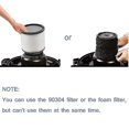 thumbnail image 3 of Juego de espuma LIUXGMXG compatible con aspiradoras Shop-vac Vacmaster y Genie Shop, 3 of 5