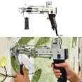 thumbnail image 4 of Abbracc Hand , Electric Carpet , Carpet Weaving Flocking Machine,Rug (Cut Pile, Loop, 4 of 9