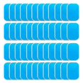 thumbnail image 1 of 80pcs Gel Pads For Abdominal Trainer Muscle Stimulator Exerciser Slimming Machine Accessories, 1 of 4