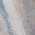 thumbnail image 2 of Dalyn Rugs Machine Washable Indoor/Outdoor Chantille ACN2036 Brown 1'8" x 2'6" Rug, 2 of 7