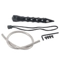 thumbnail image 3 of Martillo de seguridad para romper ventanas, látigo de autodefensa, rompecristales, multifunción, herramienta de de emergencia para accidentes, 3 of 8