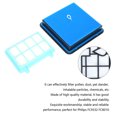 thumbnail image 4 of Filter Paper Filter, Air-out Filter, Lift-Away ABS FC8010 Pet Dander For  FC9332 Pollen Dust, 4 of 8