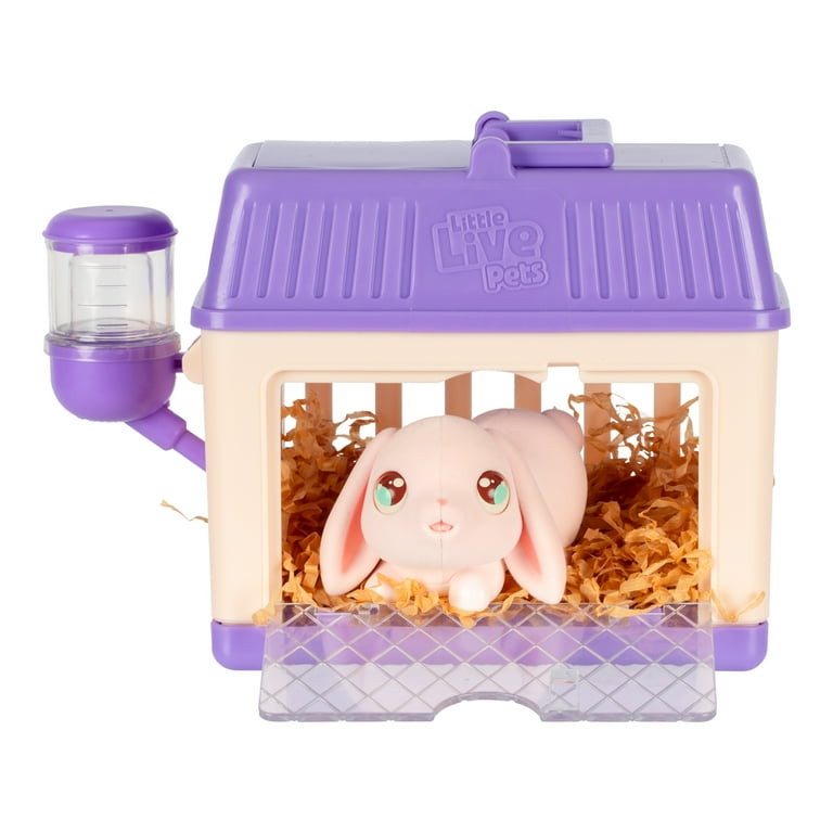 Hatena TUNEOUT リトルママ　little mama Little Live Pets - Mama Surprise Minis. Feed and Nurture a