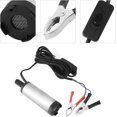 thumbnail image 2 of Mini bomba sumergible eléctrica de 12v para coche y motocicleta, 2 of 2