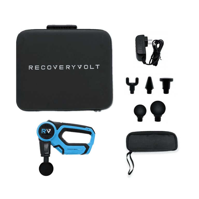 Recovery volt massager best sale gun