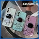 thumbnail image 2 of Funda Samsung A54 5G A34 A14 A24 A04S A04 A04E A13 5G Nasa Astronauta Stand Phone case YHYC, 2 of 4