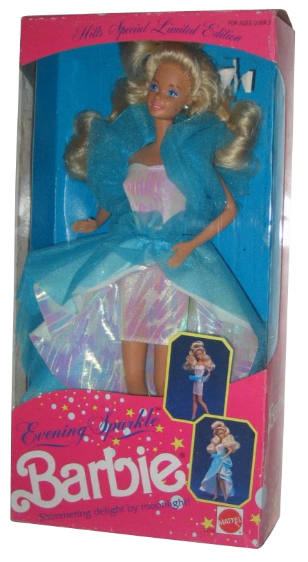 evening sparkle barbie