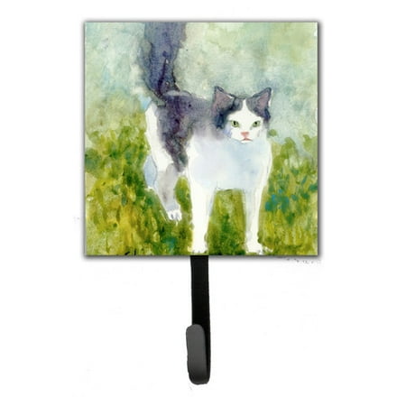 Caroline's Treasures Cat Leash Holder and Wall Hook