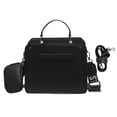 thumbnail image 2 of EASTIN Fashion Square Women‘s Quality Shoulder Messenger Handbag, 2 of 8