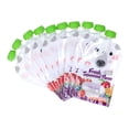thumbnail image 1 of Bolsa reutilizable para comida de bebé Jadeshay 10 unidades Rellenable Resistente Duradera, 1 of 14