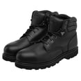 thumbnail image 2 of Knapp Backhoe Steel Toe Leather Mens Work Boot Construction Safety Comfort Shoes, 2 of 3