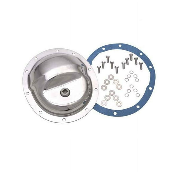 Kentrol for Jeep YJ/TJ Rear Differential Cover Model 35 87-06 Wrangler YJ/TJ