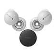 thumbnail image 1 of Auriculares inalámbricos Sony LinkBuds White + Adaptador de TV WLA-NS7, 1 of 9