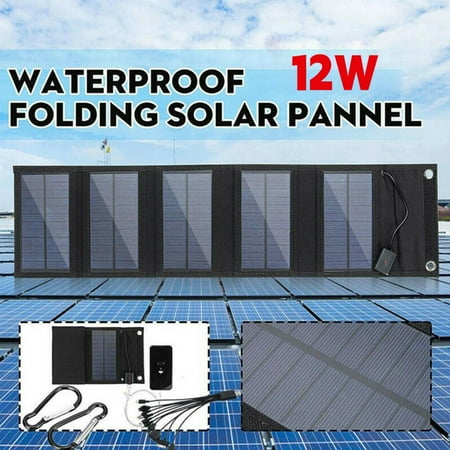 

Alextreme Portable Solar Charger Unique Technology Lightweight Charger Suitable for Small Power Appliances
