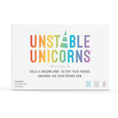 Unstable Unicorns Diamond Edition by Unstable Games