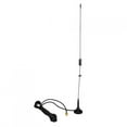 thumbnail image 1 of Antena magnética para coche UT-106UV SMA hembra de doble banda VHF UHF para Baofeng UV 5R, 1 of 10