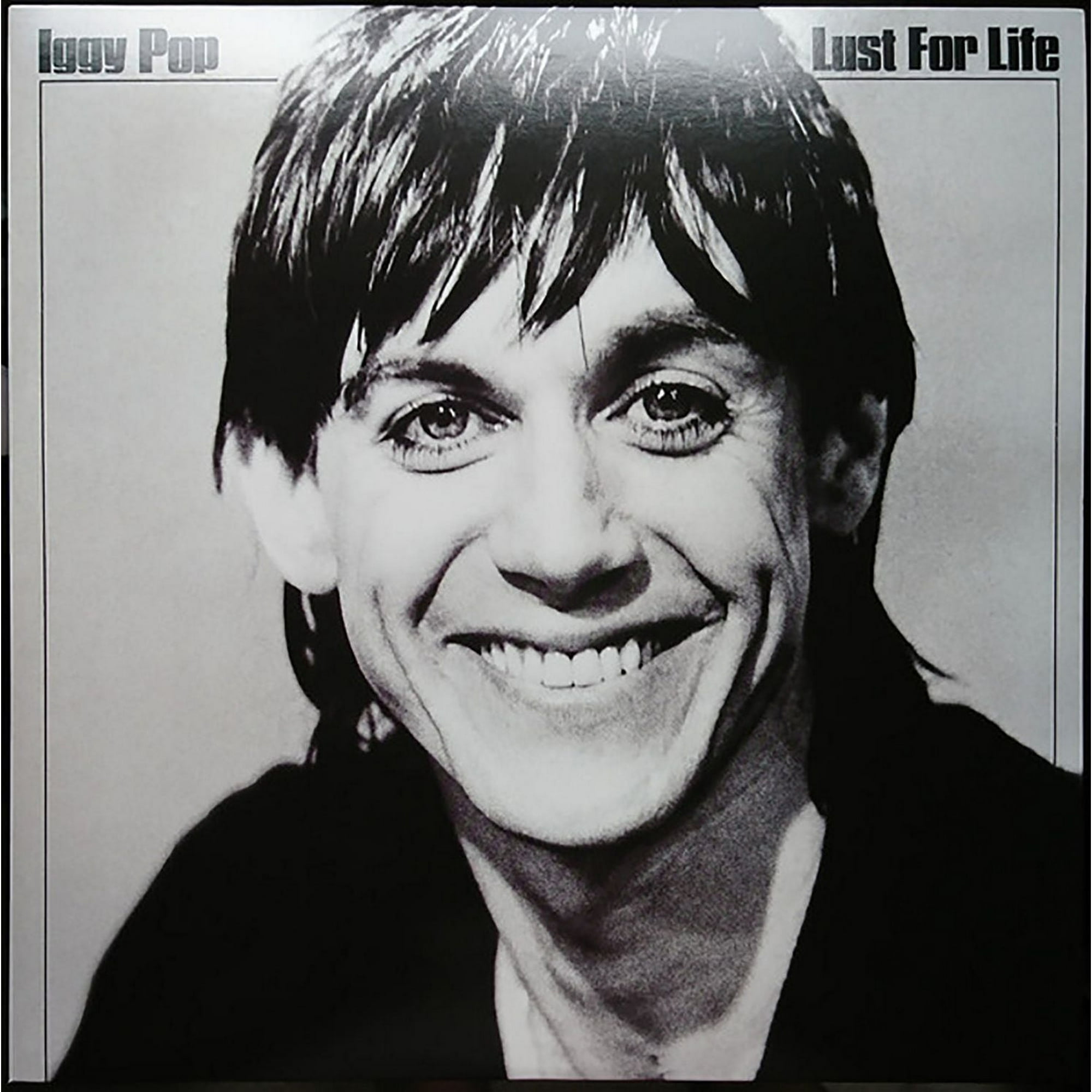 Iggy Pop Lust For Life LP USオリジナルレコード Iggy Pop - Lust For Life (Vinyl LP ) - Walmart.ca