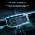 thumbnail image 3 of Laptop Asus Gaming V16 V3607VP-RP021W C7 16GB 1TB RTX 5070, 3 of 5