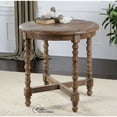 thumbnail image 2 of 24346-Uttermost-Samuelle - 26 inch End Table, 2 of 2