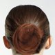 thumbnail image 4 of BESTYASH 50Ud Hair Net Para Mantener Cabello En Su Lugar Uso Profesional Color Café, 4 of 6