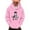 Pink, variant on Big Boys Sweatshirts & Hoodies 13-14 Years White Hoodie Kids 14 Little Boys Girls Dinosaur Sweatshirts Long Sleeve Hooded Pullover Toddler Kids Winter Warm Shirt Sweater Tops 3 14Years