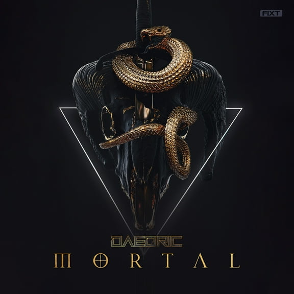 Daedric - Mortal - Music & Performance - CD