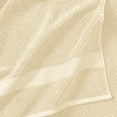 thumbnail image 4 of Better Homes & Gardens Signature Soft Cotton Popcorn Textured 6 Piece Bath Towel Set,Vanilla Dream, 4 of 15
