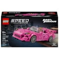 thumbnail image 2 of Set LEGO Speed Champions Honda S2000 de 2 Fast 2 Furious 77241, 2 of 4