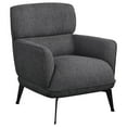 thumbnail image 5 of Andrea Heavy Duty High Back Accent Chair Grey, 5 of 5