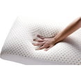 Dreamsweet Premium Braziian Natural Latex Classic Shape Pillow with 100