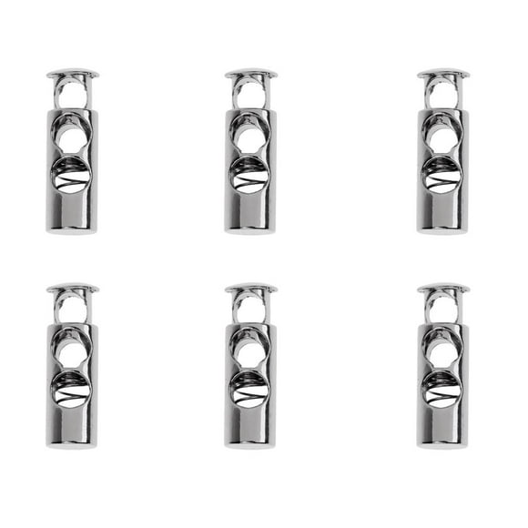 Cerraduras de cable de barril BLESIY Cable Del Cilindro Del Agujero Doble Bloquea El Clip