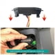 thumbnail image 3 of LED Front Grille Lights for Jimny JB64 JB74 2019 -2021 High Version, 3 of 5