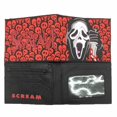 thumbnail image 1 of Billetera plegable delgada con personajes de anime de Scream Ghosts, 1 of 1