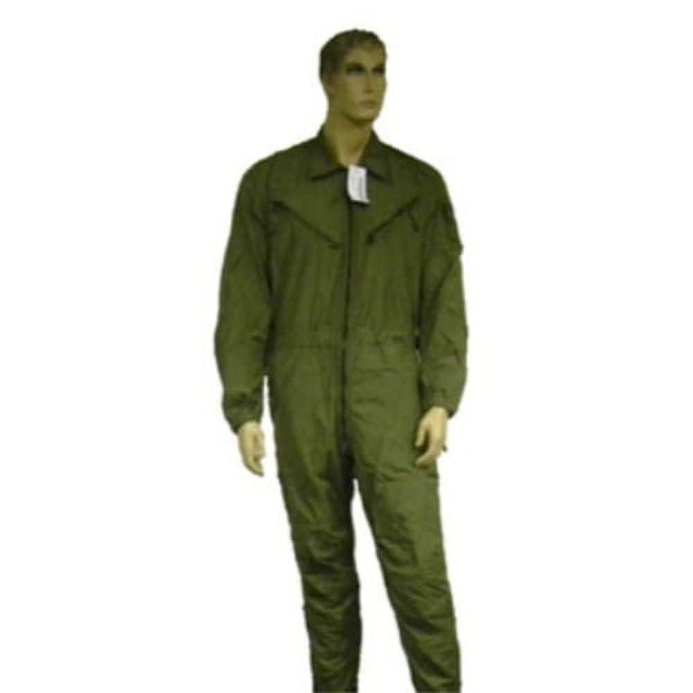 US Military GI Combat Vehicle Crewman's (CVC) Coveralls, OD