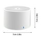 thumbnail image 3 of Altavoz Bluetooth, mini sistema de sonido portátil inalámbrico, subwoofer para el hogar, sistema de sonido portátil para exteriores de alto volumen, auriculares Bluetooth, 3 of 7