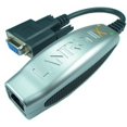 thumbnail image 3 of Lantronix xDirect Compact 1-Port Secure Serial (RS232) to IP Ethernet - Device server - 100Mb LAN, RS-232, 3 of 4