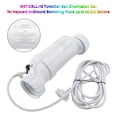 thumbnail image 4 of MotorGenic W3T-CELL-15 TurboCell Salt Chlorination Cell for Hayward up to 40,000 Gallons, 4 of 13
