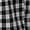 Black Gingham, variant on Sampeel Wide Leg Pants Woman High Waist Trousers with Pockets Casual Lounge