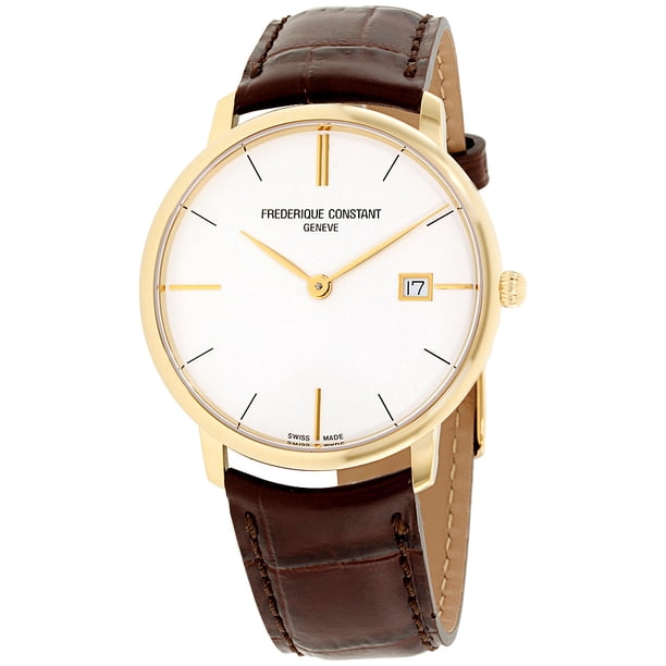frederique constant silver