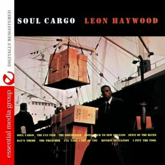 Leon Haywood - Soul Cargo - Music & Performance - CD