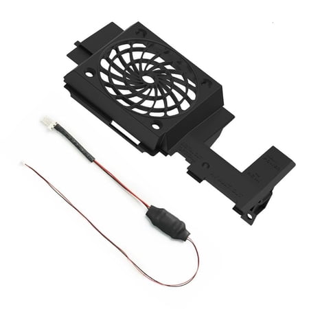 ANXPTIME Gaming Accessories Fan Kit Cooling Fan for Fat Fan Bracket