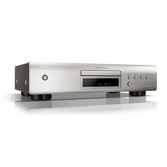 Denon DCD-600NE CD Player Silver