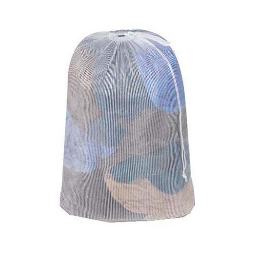 Pro Mart Industries 364305 Laundry Bag, HeavyDuty, White Mesh, 24 x 36