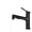 Black, variant on Bathroom Sink Faucet Basin Pull-out Faucet Hot And Cold Water Mixer Water Tap Single Hole For Bathroom Sinks Faucet Taps -Modern  Design