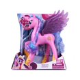 thumbnail image 1 of Hasbro My Little Pony Action Figures AnimePrincess Luna Fluttershy Kawaii Macaron Model Collection Hobby Kids Toy Birthday GiftsAbout 22 cm Gong Bohan LED, 1 of 2
