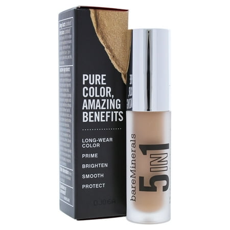 5-in-1 BB Advanced Performance Cream Eyeshadow SPF 15 - Rich Camel by bareMinerals for Women - 0.1