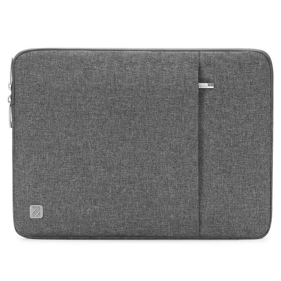 NIDOO 13 inch 14 Inch Laptop Sleeve Case Water Resistant Carrying Bag for 14" MacBook Pro M4 M3 M2 M1 / 13.5" Surface Laptop 5 6/14" ThinkPad X1 Carbon Yoga 7i / 14" Swift GO 14 / Asus ZenBook 14